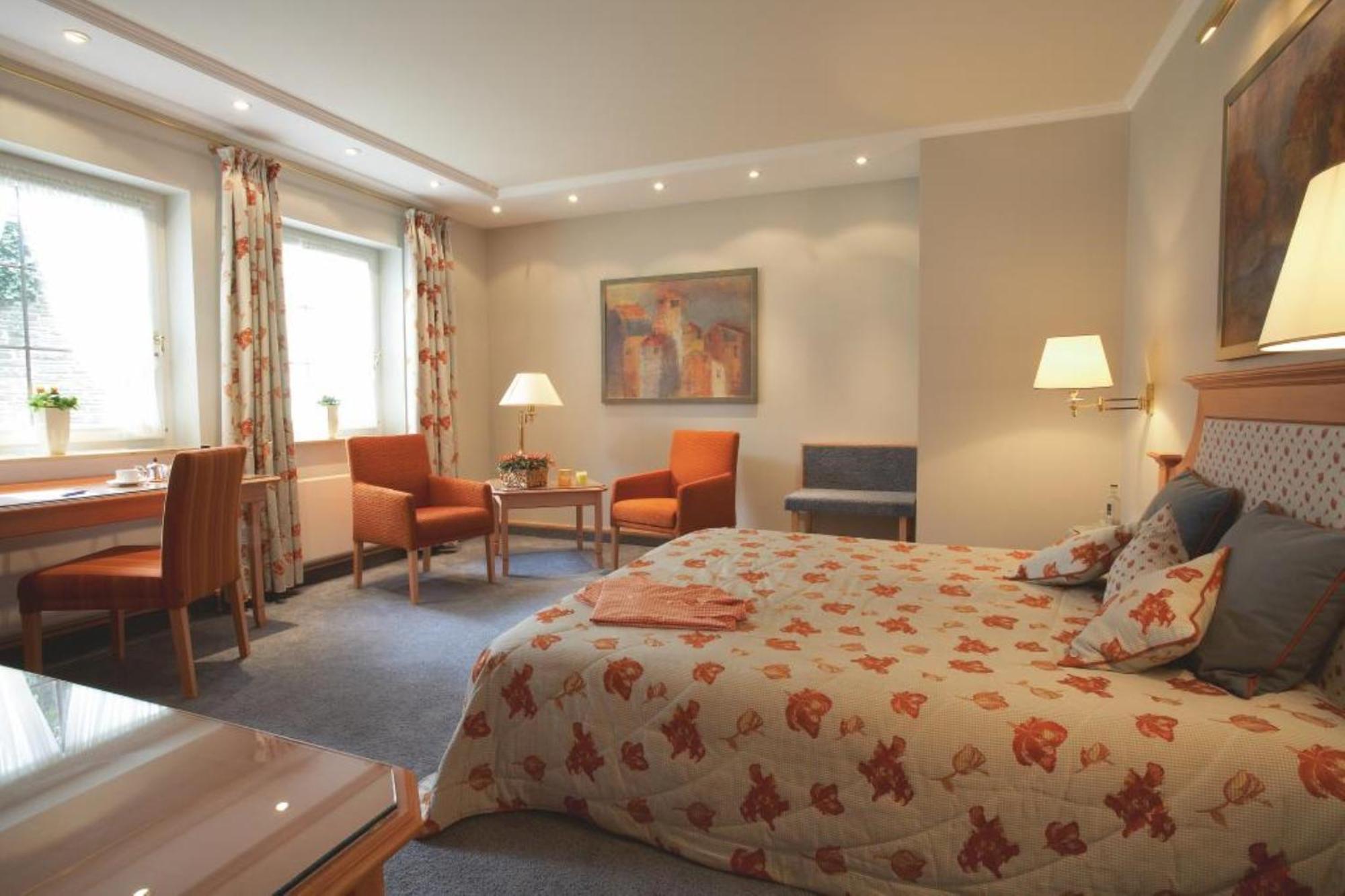 Romantik Berghotel Astenkrone Winterberg Room photo