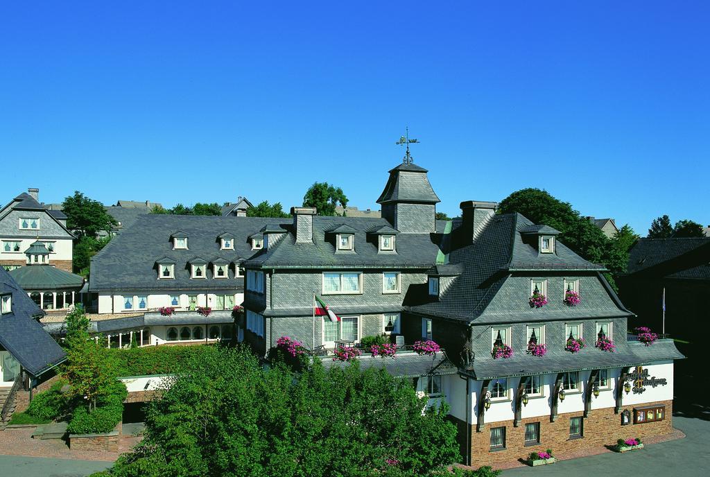 Romantik Berghotel Astenkrone Winterberg Exterior photo